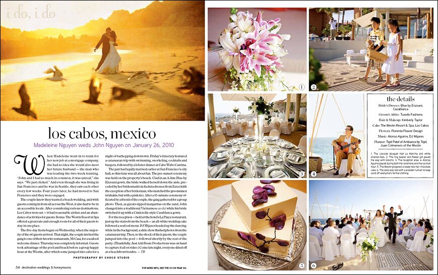 Mexico destination wedding 